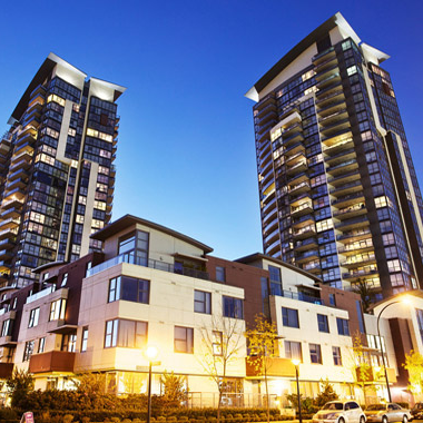 Photo 2 — click to view Legacy Tower North photo 2
