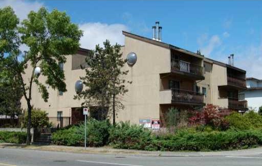 Royal Oak Apartments