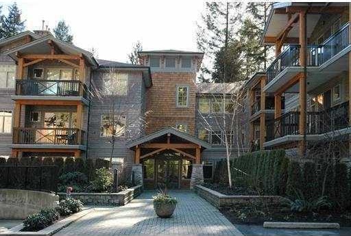 Capilano Ridge