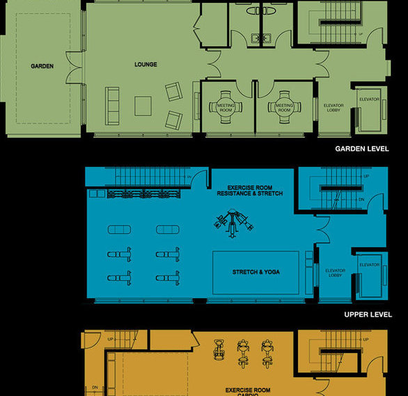 The Eldorado location map 2