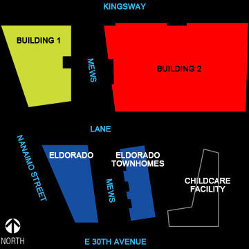 The Eldorado location map 1