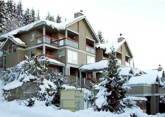 Whistler Creek Ridge