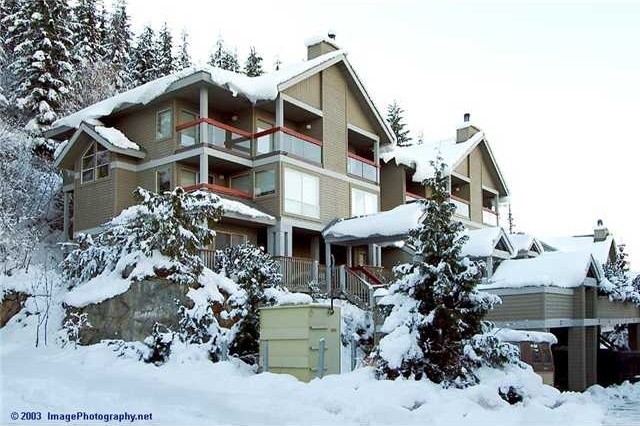 Photo 1 — click to view Whistler Creek Ridge photo 1