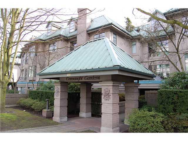 Connaught Gardens