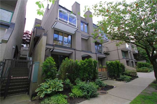 Photo 1 — click to view False Creek Terrace photo 1