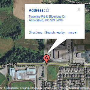 Kinfield at Westerleigh location map 1