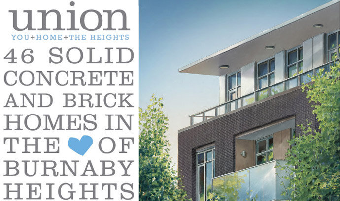 Union In Burnaby Heights