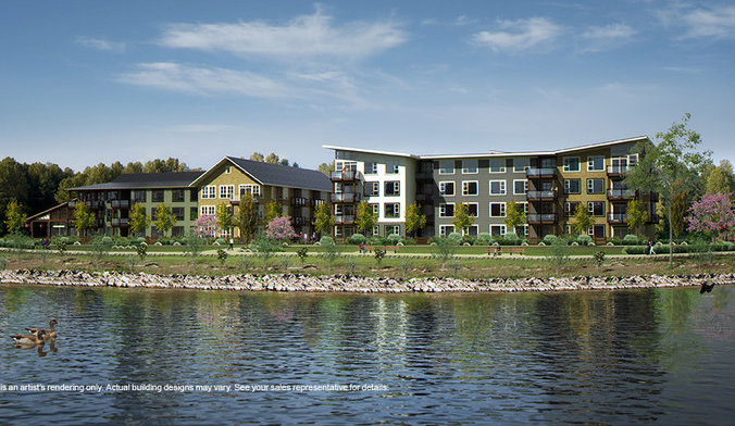 The Village At Bedford Landing