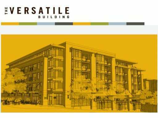 The Versatile Building