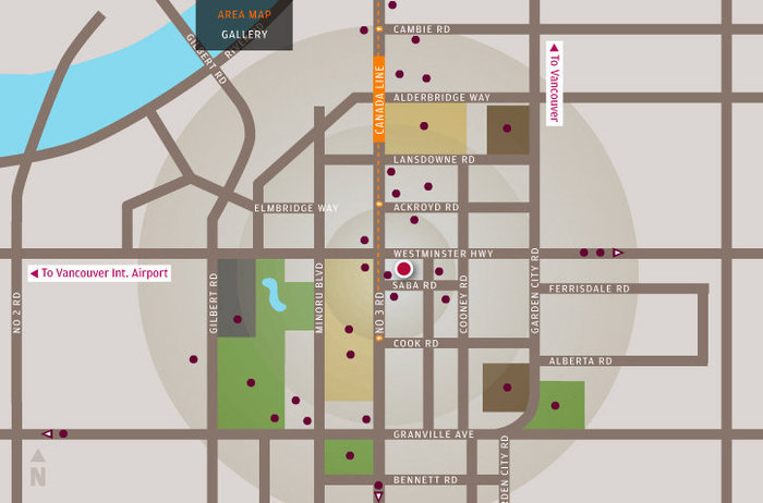 Paloma location map 1