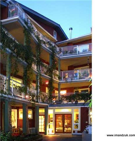 Quayside Village