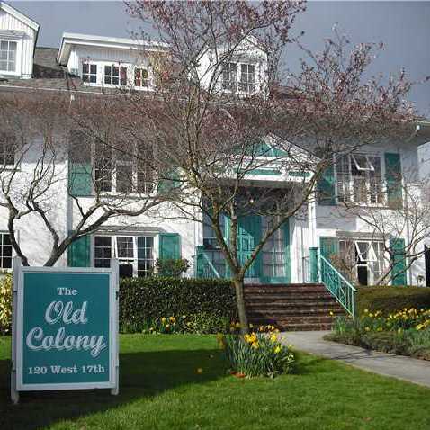 The Old Colony