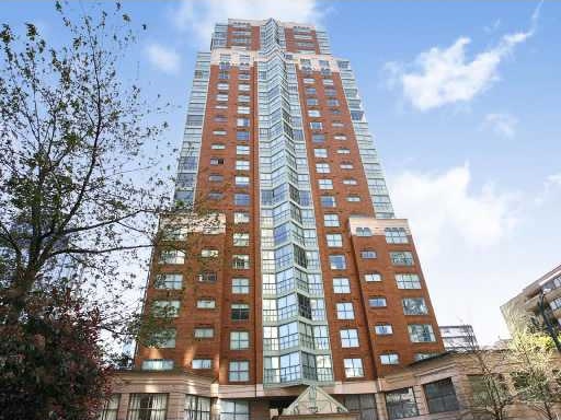 Vancouver Tower