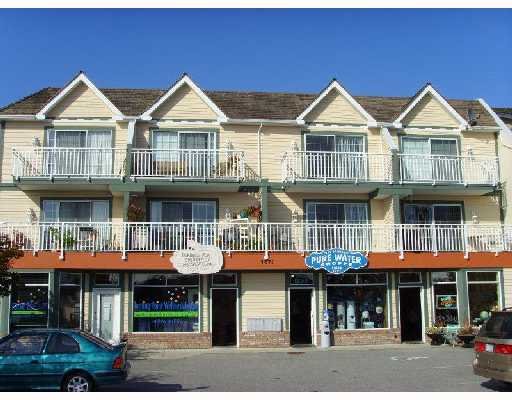 Steveston Village