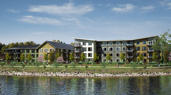 The Village At Bedford Landing
