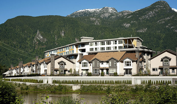 Aqua At Coastal Village
