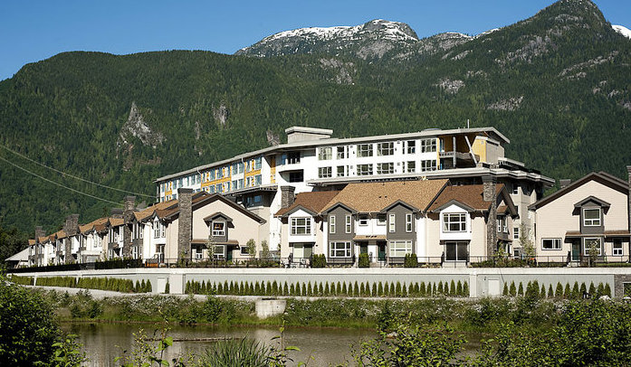 Aqua At Coastal Village