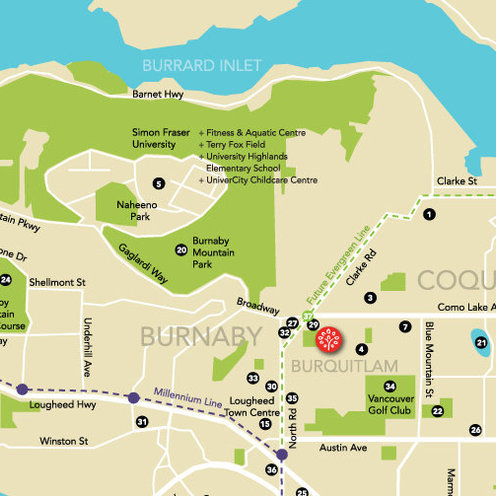 Bloom location map 1