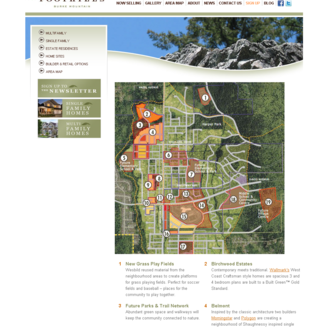 Tyneridge North location map 1