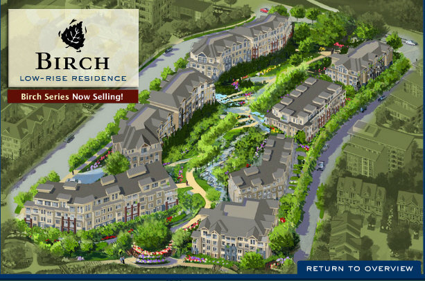 The Grove location map 2