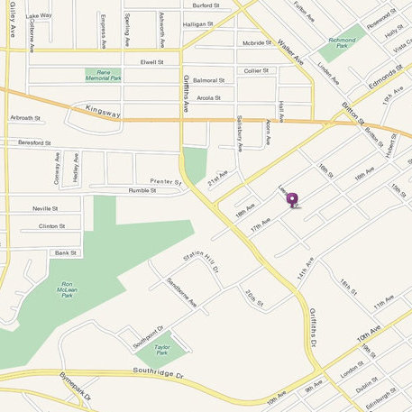 Leeside location map 1
