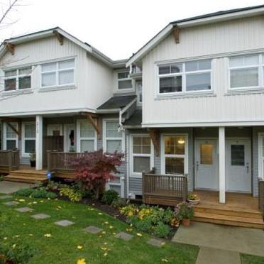 Pender Lane At The Heights