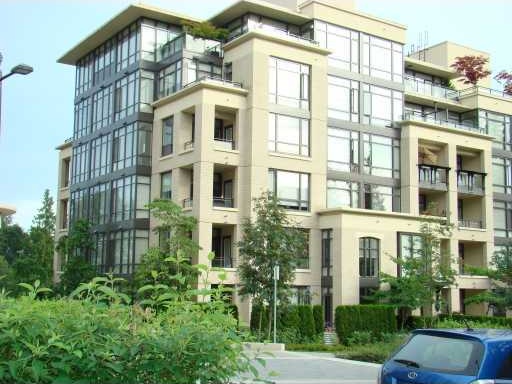 One University Crescent