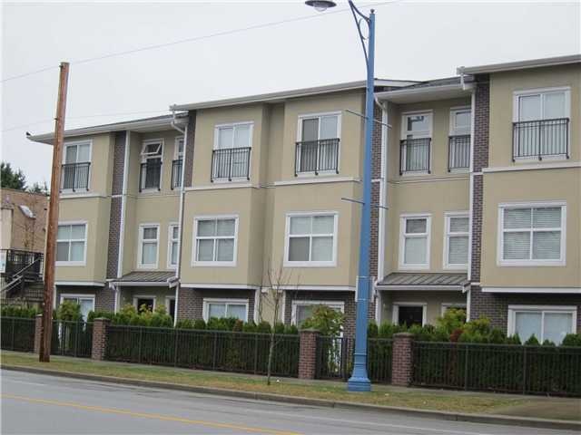 Redwood Residences
