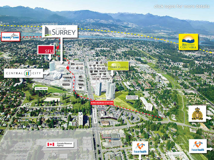 Park Place location map 2