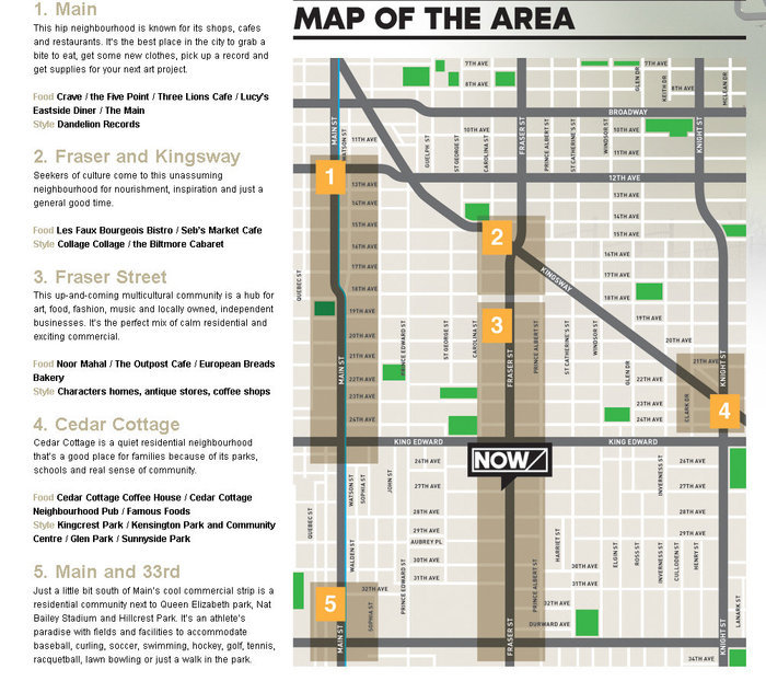 Now Developments location map 1