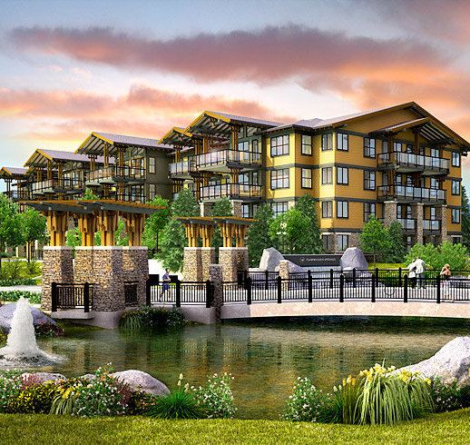 Tsawwassen Springs