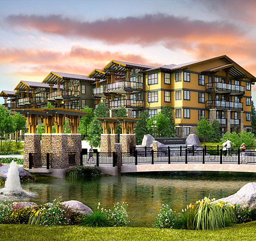 Tsawwassen Springs
