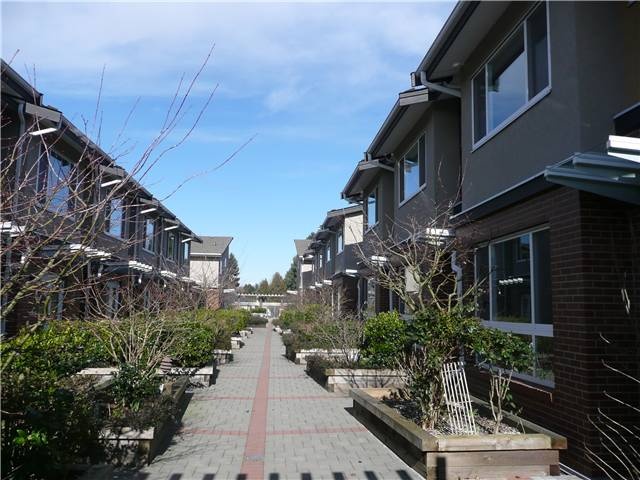 Cranberry Court