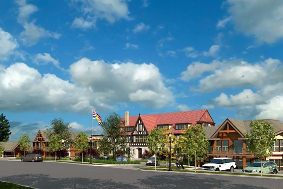 Qualicum College Heights