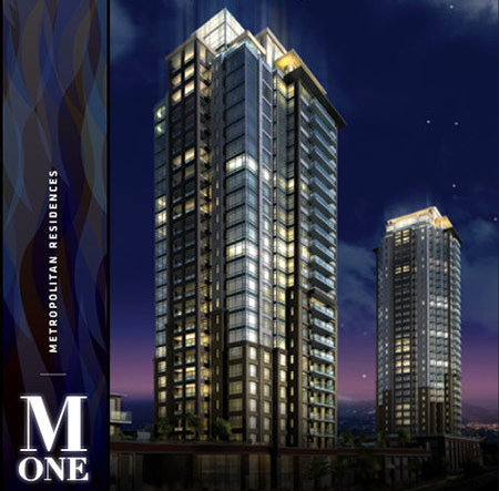 M1: Metropolitan Residences