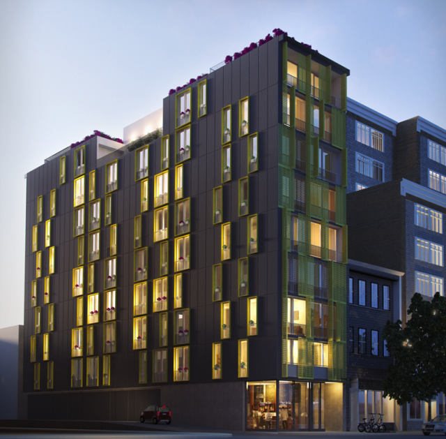 217 East Georgia