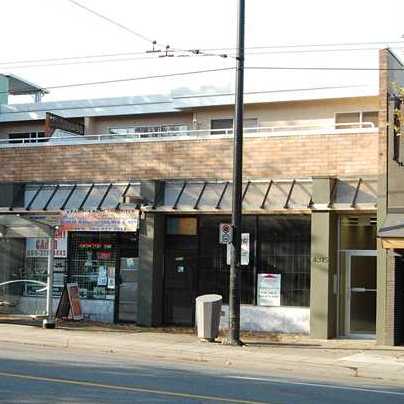 Fraser Street