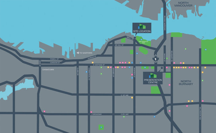 Avant location map 1