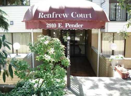 Renfrew Court