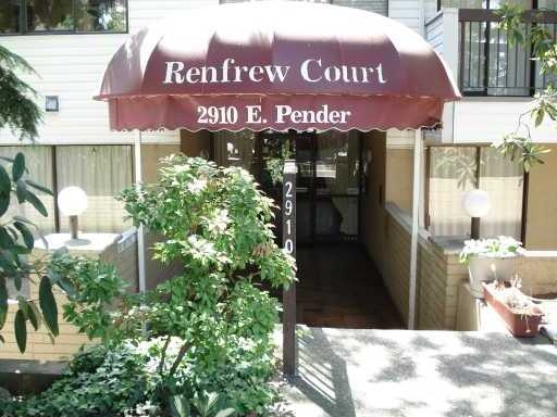 Renfrew Court