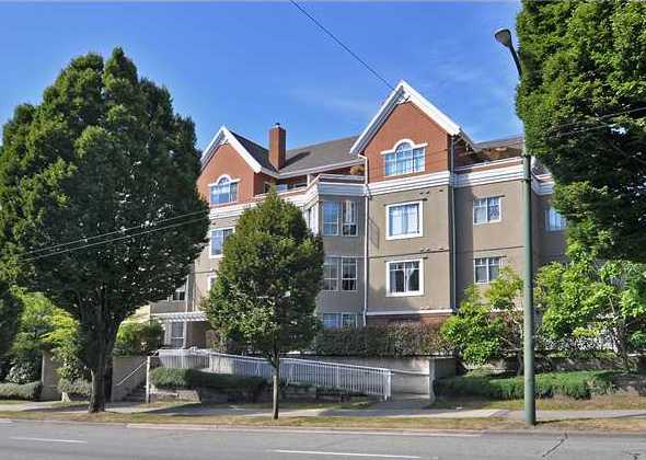8th Avenue Terraces