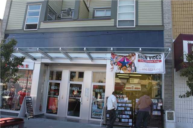 6621 Main Street
