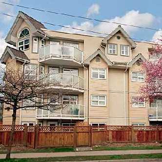 Woodland Terrace