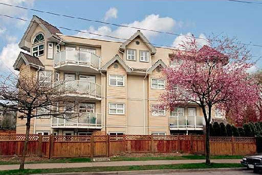 Woodland Terrace