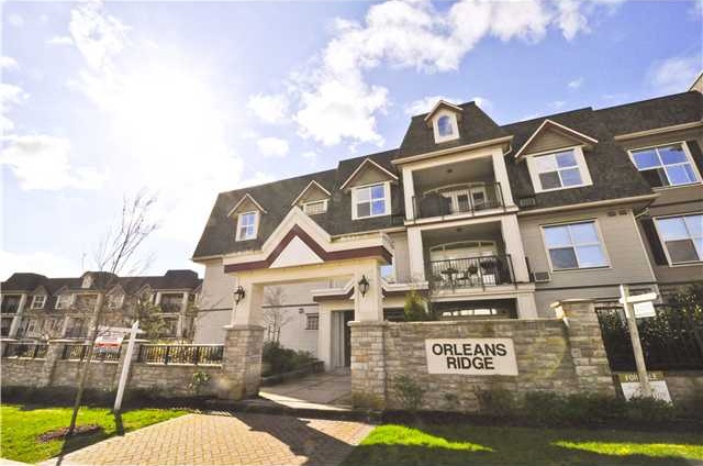 Orleans Ridge