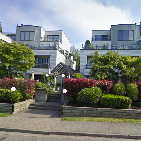 Leslie Terrace