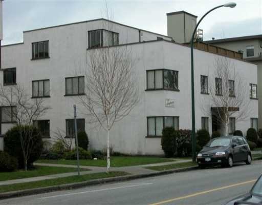 Shaughnessy Apartments