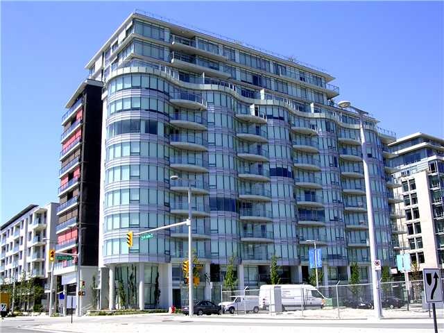 Sails - Village on False Creek