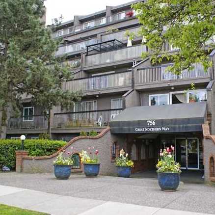 Pacific Terraces