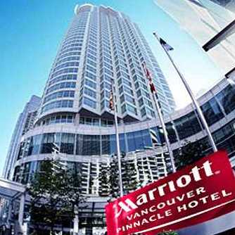 Marriott Pinnacle Hotel